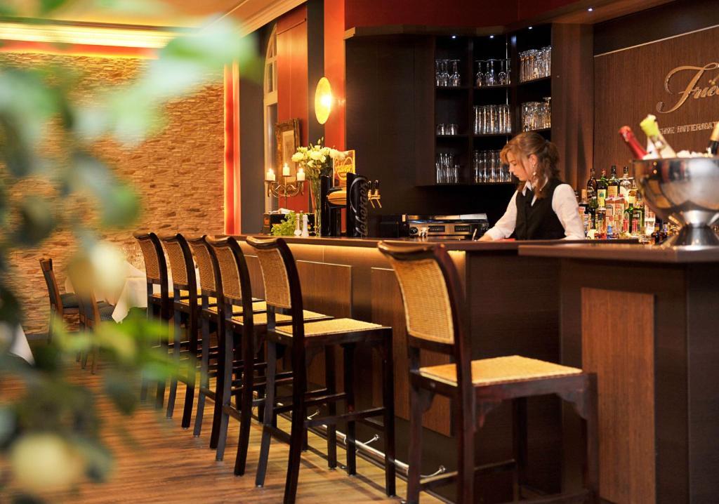 Altstadthotel Am Theater 콧부스 외부 사진